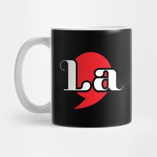 Comma La - Kamala Classic Mug